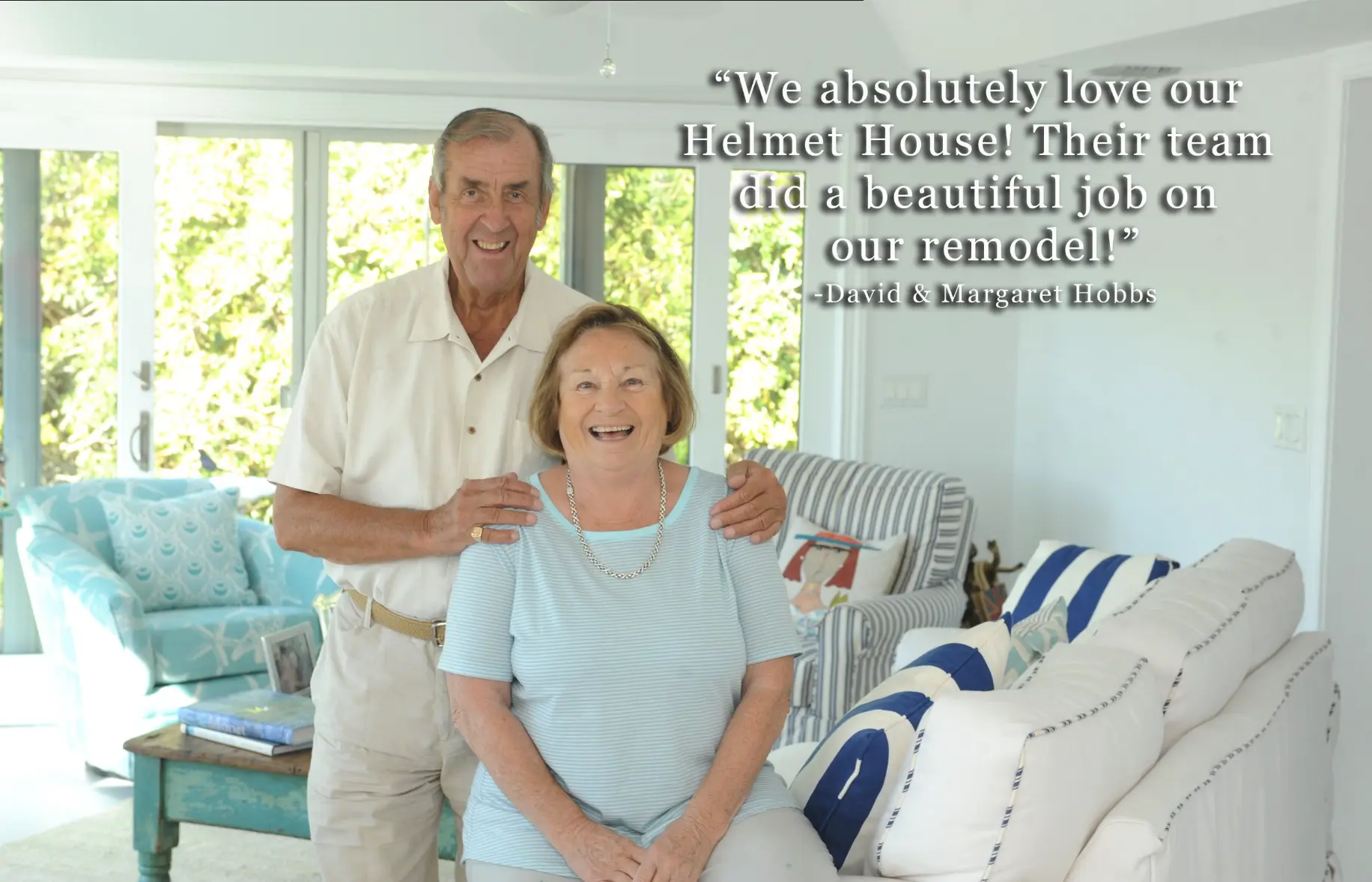 David and Margaret Hobbs